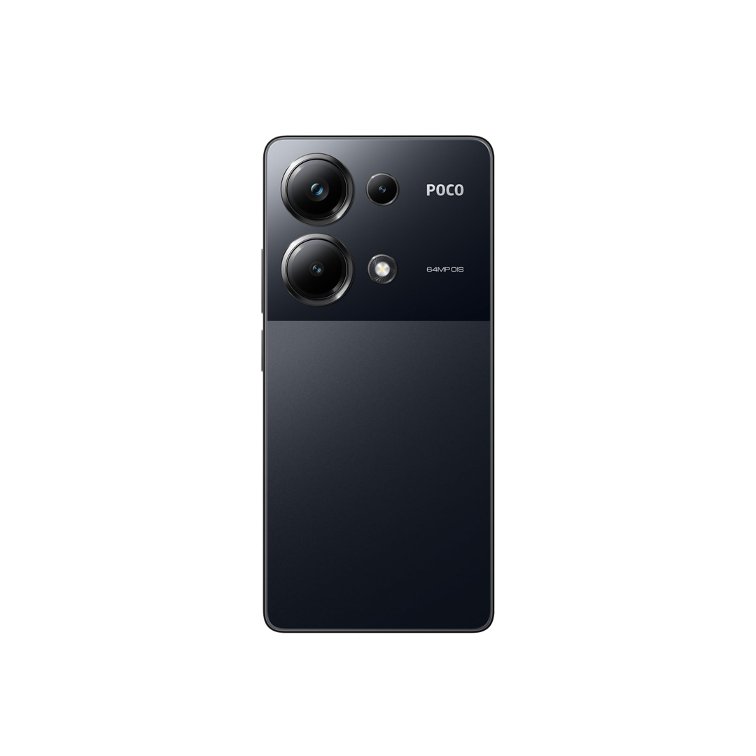 Xiaomi Poco M6 Pro 4G 12GB 512GB - Black Xiaomi Poco M6 Pro 4G 12GB 512GB - Black